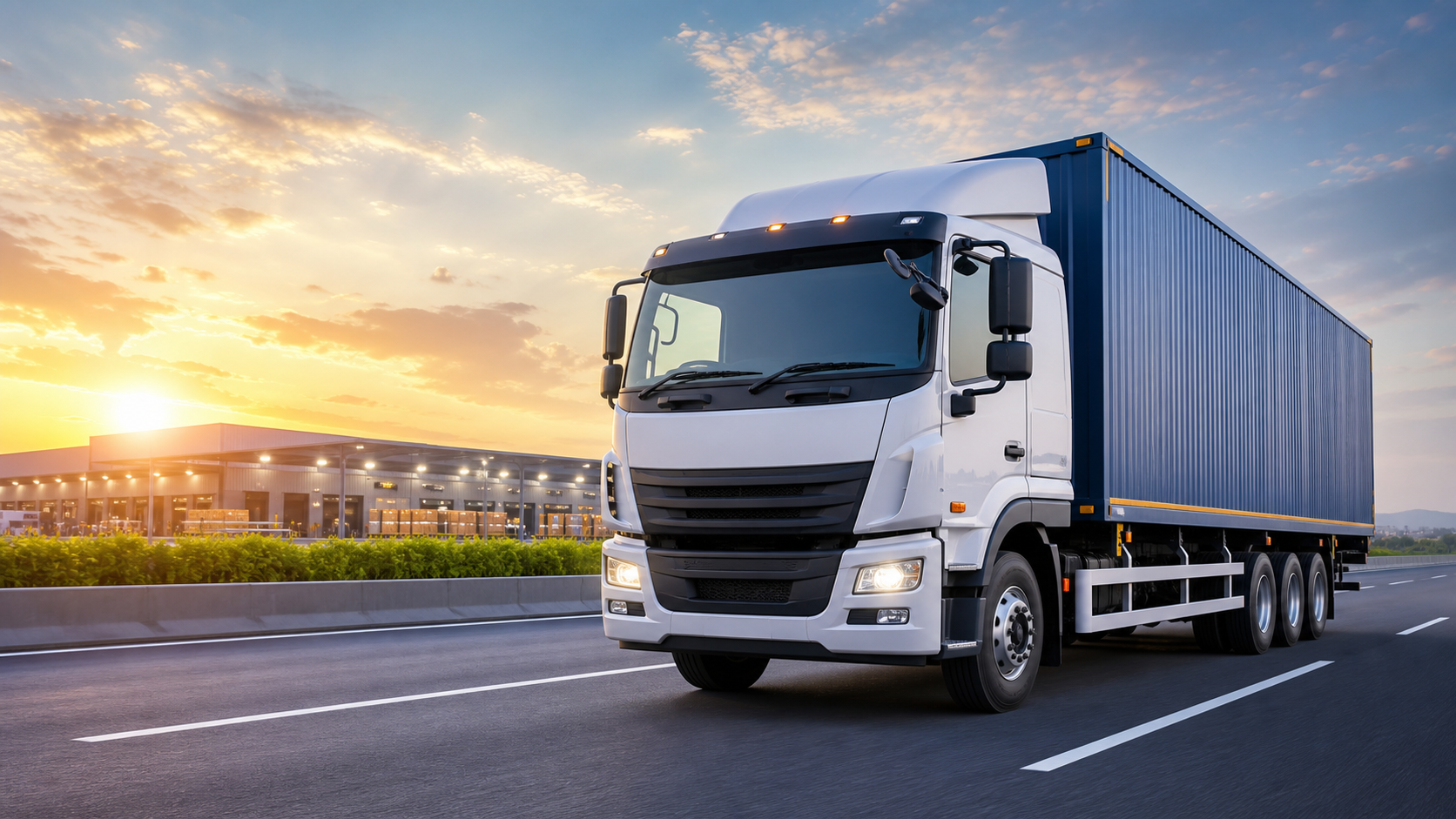 LorryKaran logistics platform